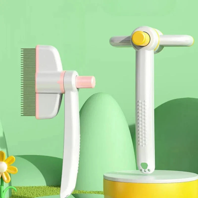 FurEase - Effortless Pet Grooming for a Cleaner Home and Less Shedding