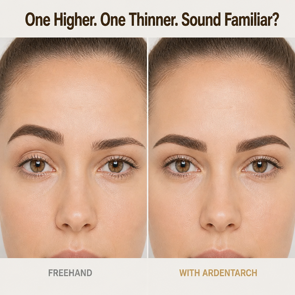 ArdentArch™ — Unlock Bold, Balanced Brows That Command Every Room