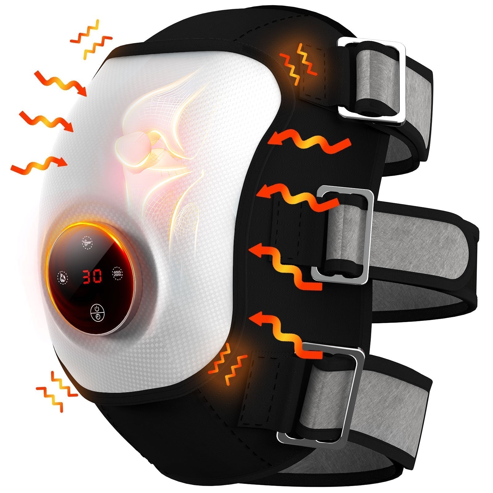 4-in-1 Knee Massager for Osteoarthritis Treatment at Home
