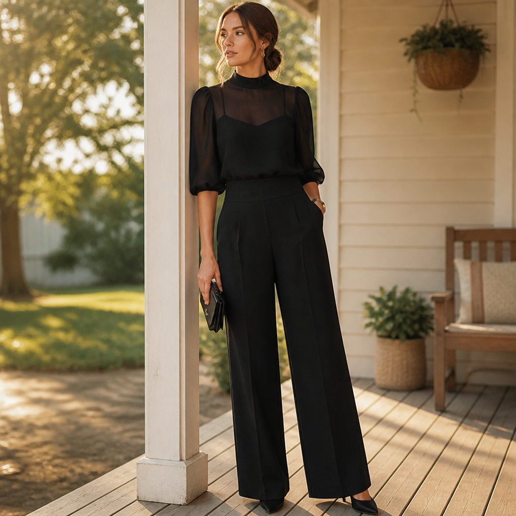 Serenova™ Set — Feel Confident and Free in Effortless Elegance Every Day