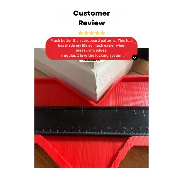 ContourMaster™ — Lock in Perfect Fits and Cut with Confidence Every Time