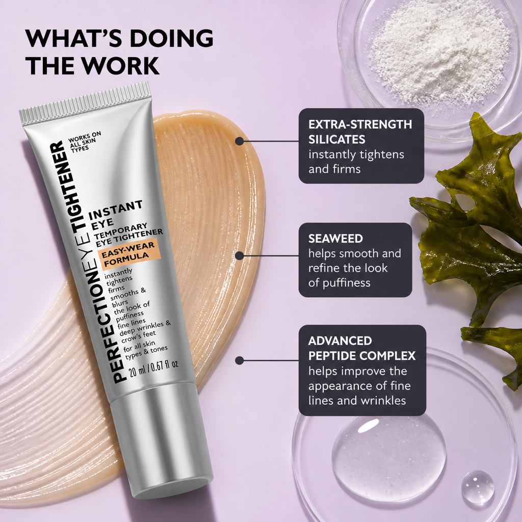 VivaraLift™ — Tighten Tired Under-Eyes and Look Awake in Minutes | 30-Day Guarantee