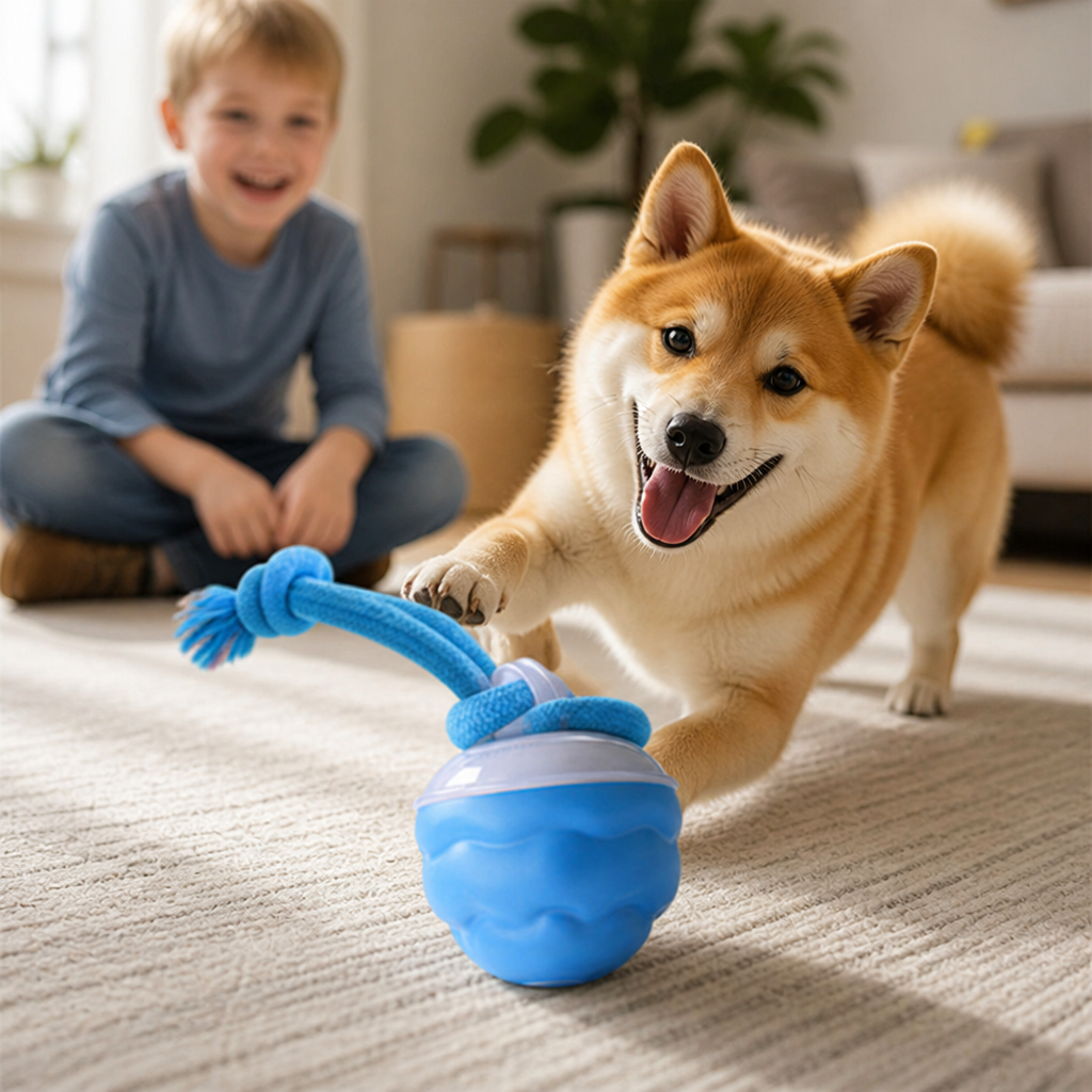 PulsePaw™ — Transform Your Pet’s Energy into Endless Joy and Calm