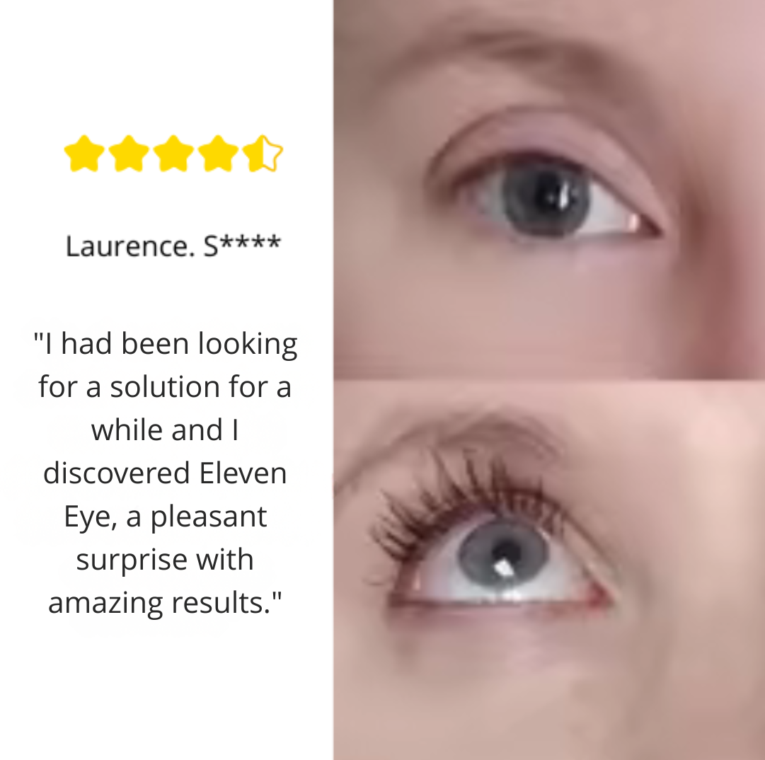 BioEye Pro - Lash Boost™ — Wake Up to Fuller, Head-Turning Lashes Every Day