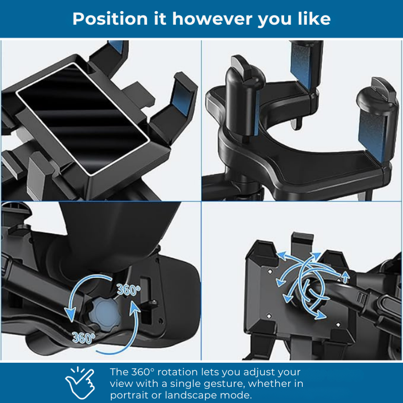 GripGuard™ — Lock Down Your Essentials for a Calm, Clutter-Free Drive