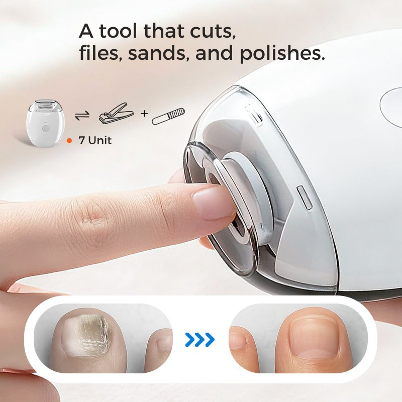 GlideNail™ — Effortless Salon-Perfect Nails That Boost Your Confidence Instantly