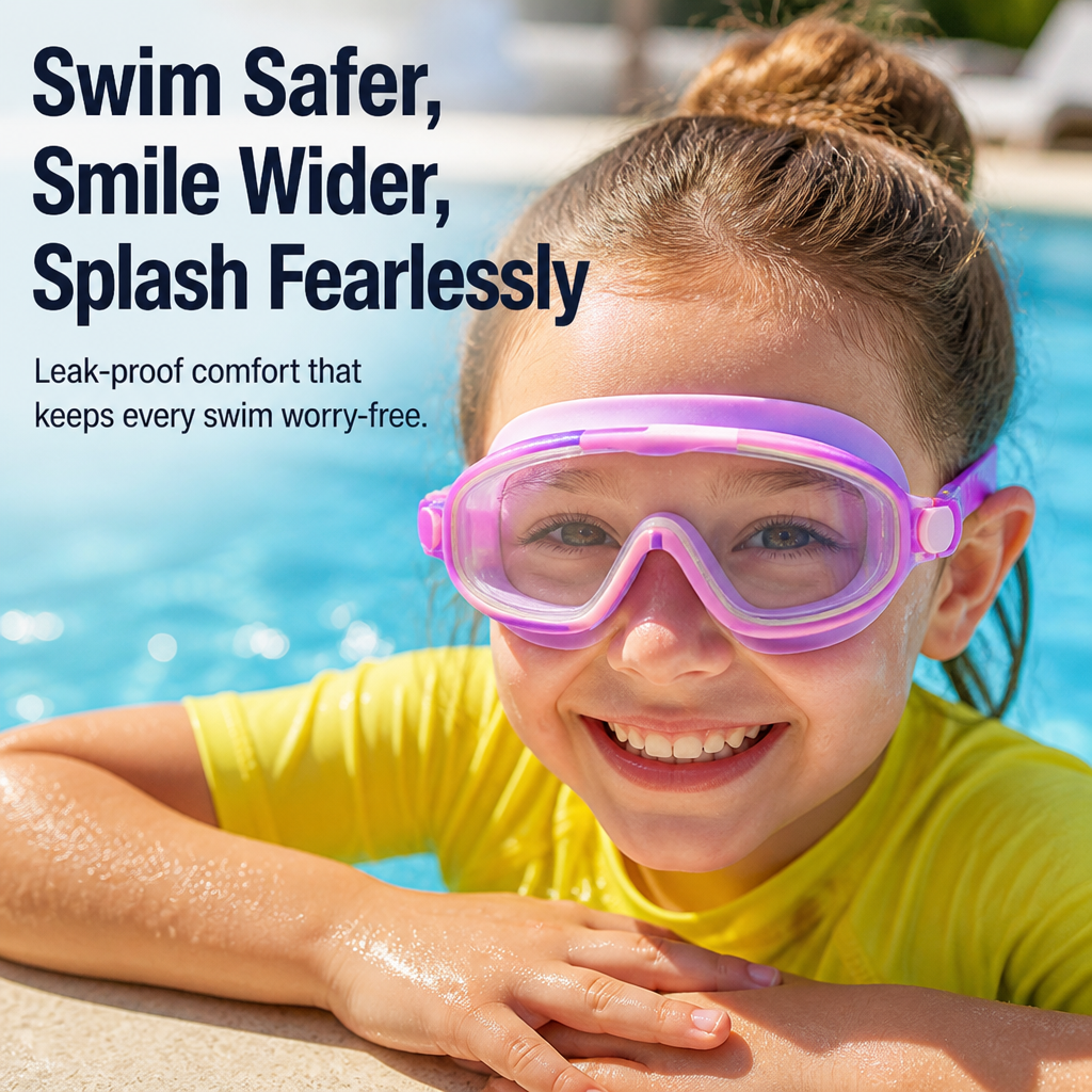 AquaVanta™ — Swim Safer, Smile Wider, Splash Fearlessly