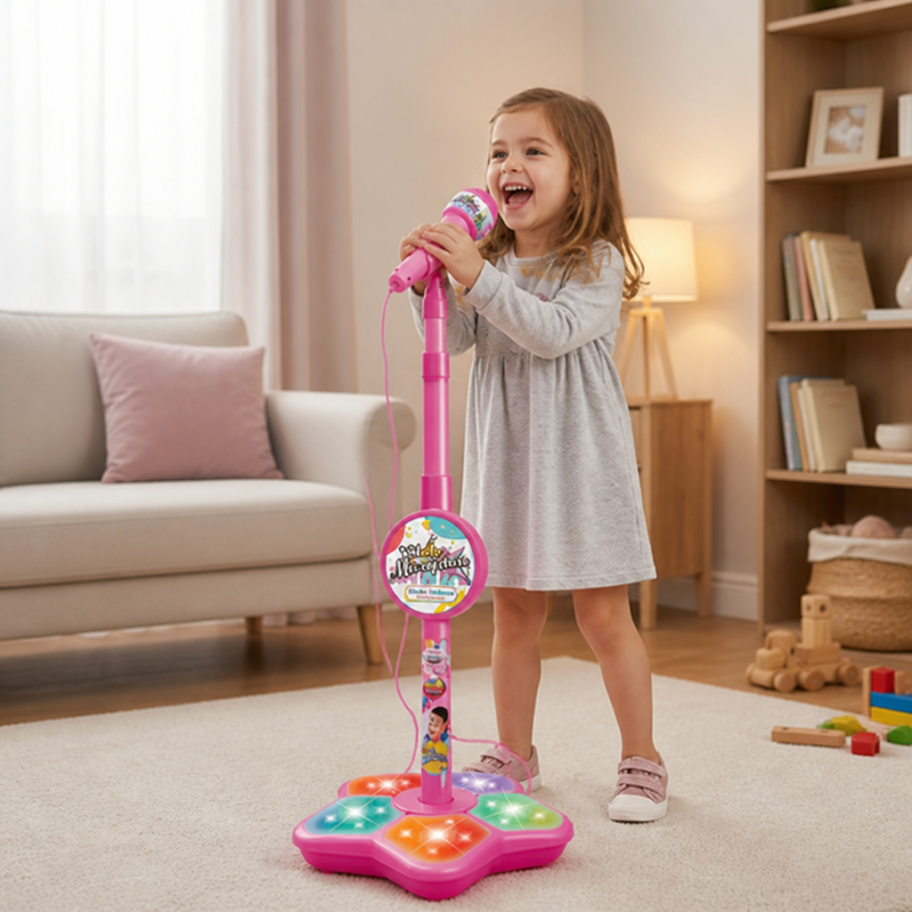 MelodyStar™ — Watch Your Child Bloom Into a Confident Little Star with Every Song