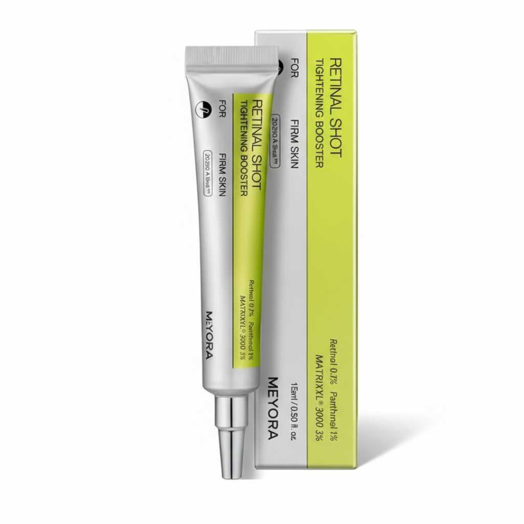 VitaLuma™ Retinal Shot — Reveal Firmer, Radiant Skin That Defies Age in Just 14 Days