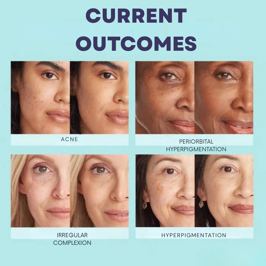 LuminaVie™ — Unlock Your All-Day, Effortless Radiance and Confidence