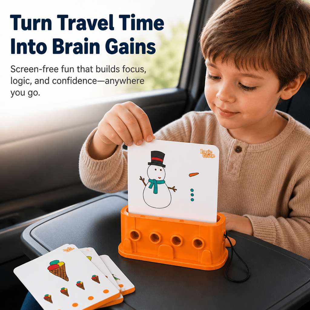 BrightPath™ — Turn Travel Time into Unstoppable Confidence and Focus