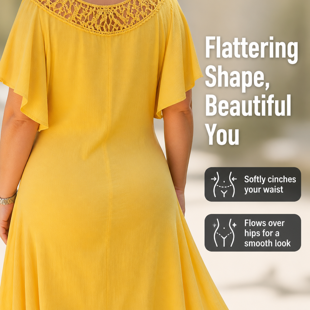 LuminaBelle™ — Feel Unstoppable Confidence and Effortless Elegance All Day Long