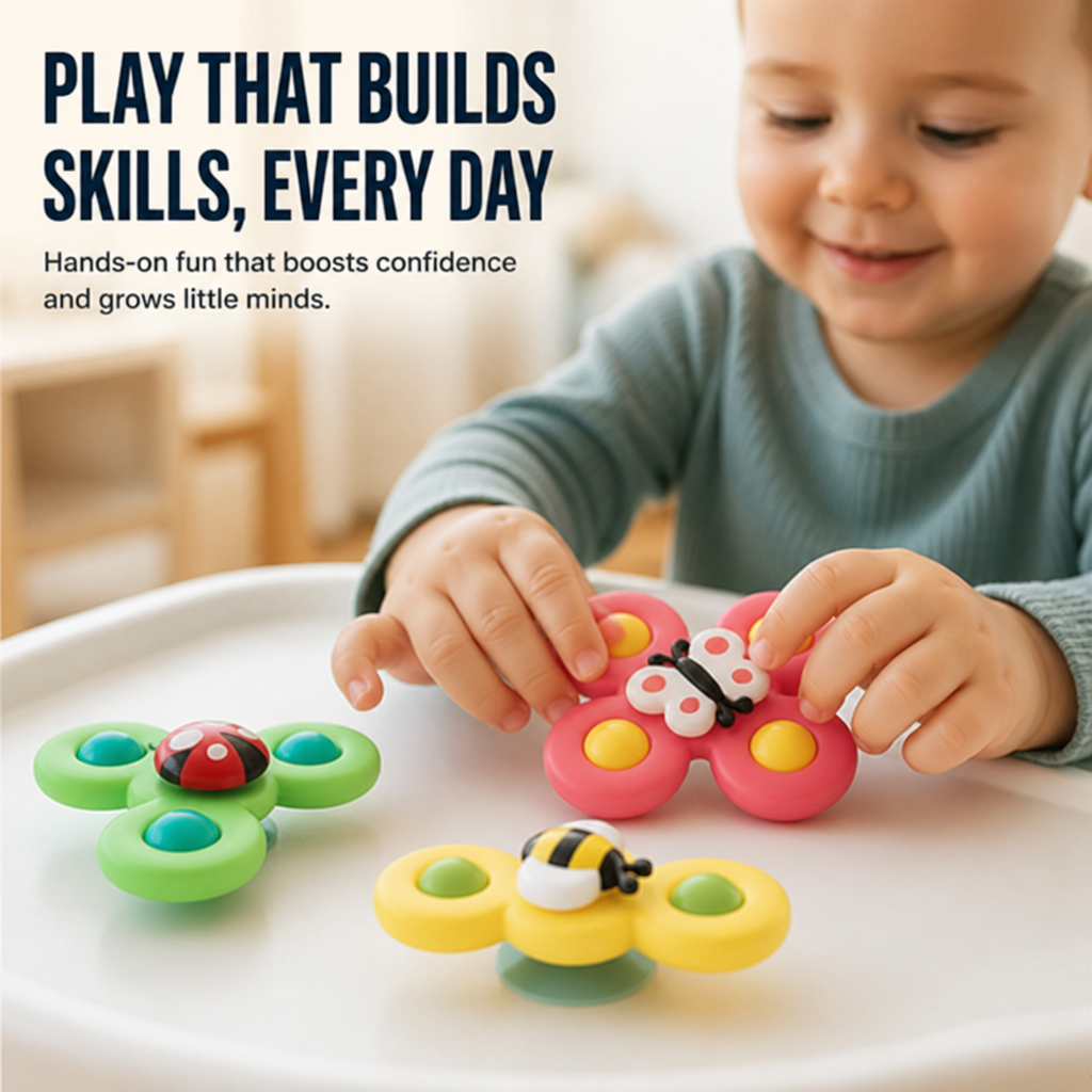 SensariPop™ — Spark Your Child’s Senses and Supercharge Their Skills on the Go