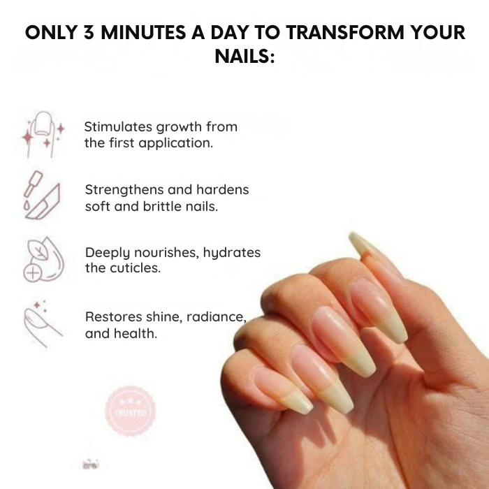 VelaNail™ — Transform Your Nails into Strong, Radiant Confidence Boosters
