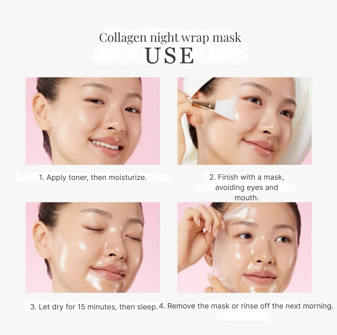 DermAura™ — Wake Up to Plump, Radiant Skin That Turns Heads Overnight