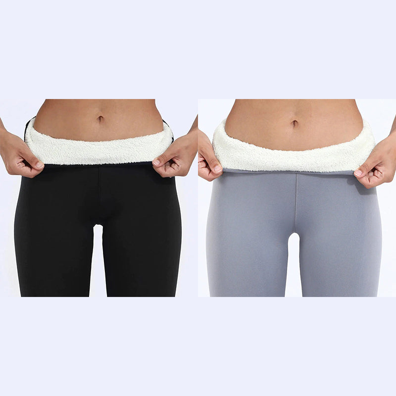 Warm Leggings – Stay Cozy and Slim Through Winter
