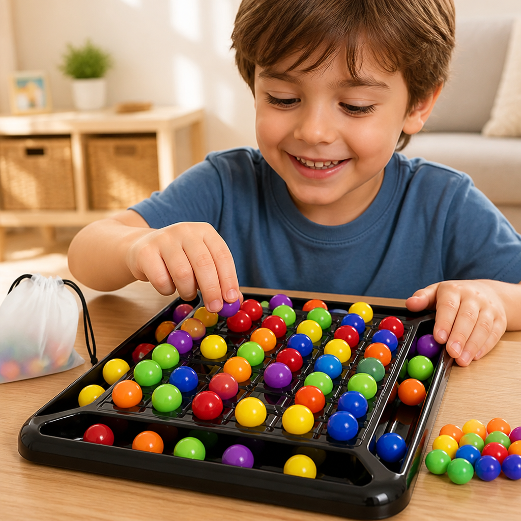 VividMind™ ColorPlay — Ignite Bright Minds and Spark Joyful Family Genius