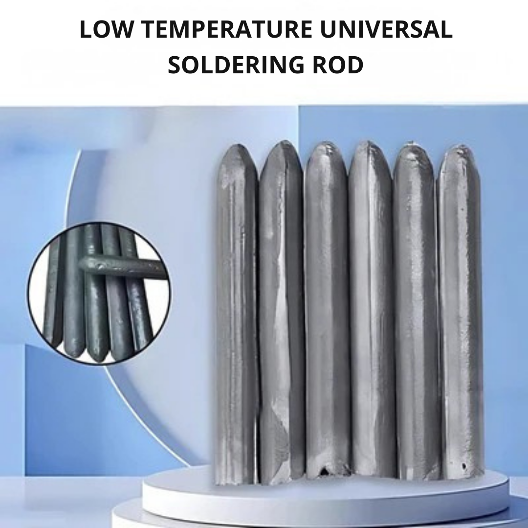 MetalMend™ — Fix Metal Fast and Easy Without Welding Machines or Hassle