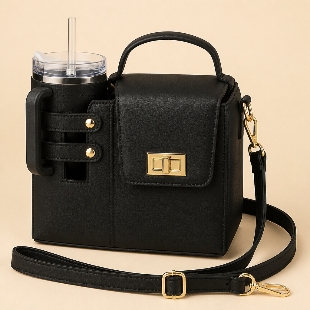 VivaLuxe™ — Carry Cool Confidence with Effortless Style and Perfect Organization