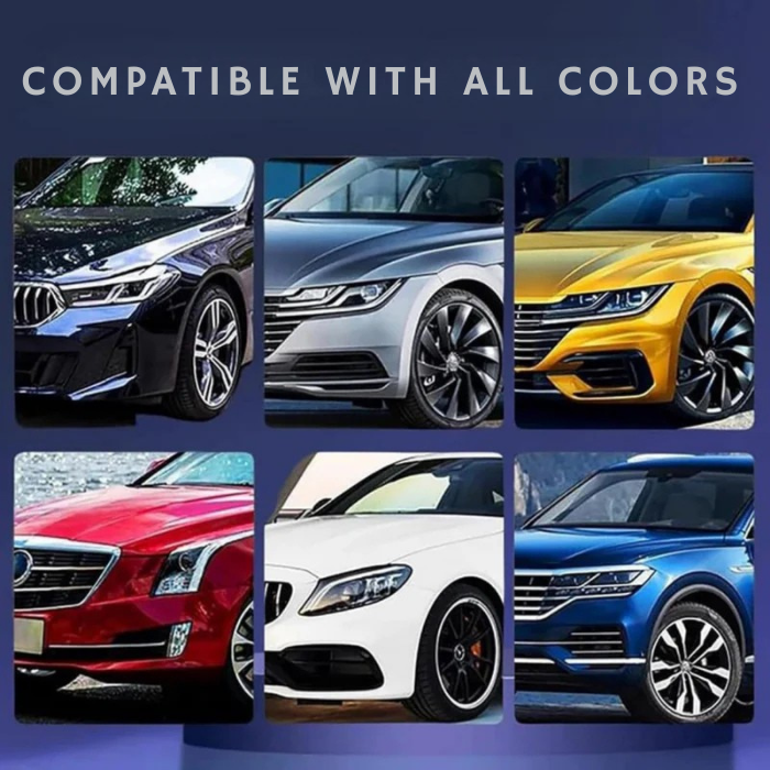 RadianceRush™ — Instantly Transform Your Car Into a Showroom Head-Turner