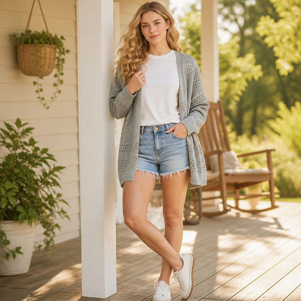 ZephyraKnit™ Cardinal — Feel Unstoppable in Featherlight, Breathable Elegance