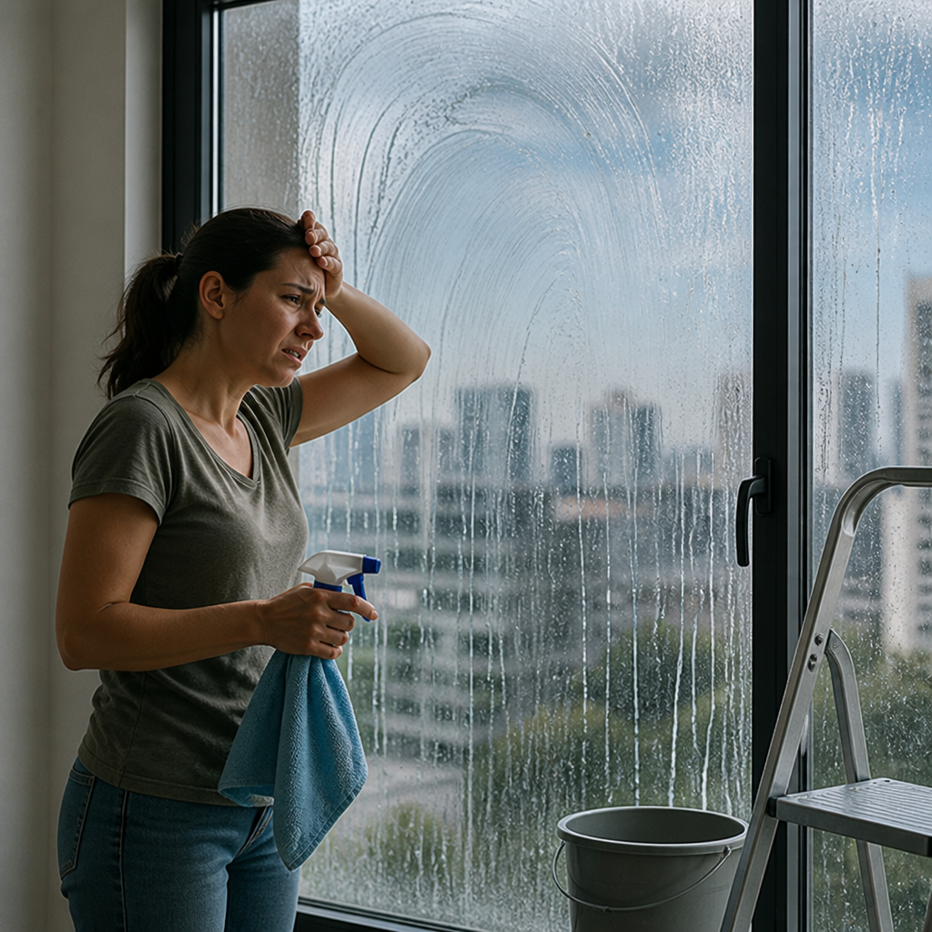 Brilliantease™ — Clean Every Window Streak-Free Without Touching a Ladder
