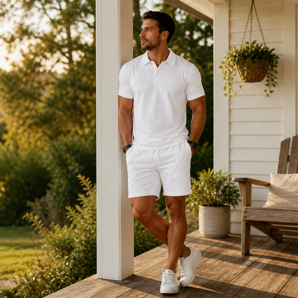 SolaroFlex™ — Stay Cool, Look Sharp, and Own Every Summer Moment