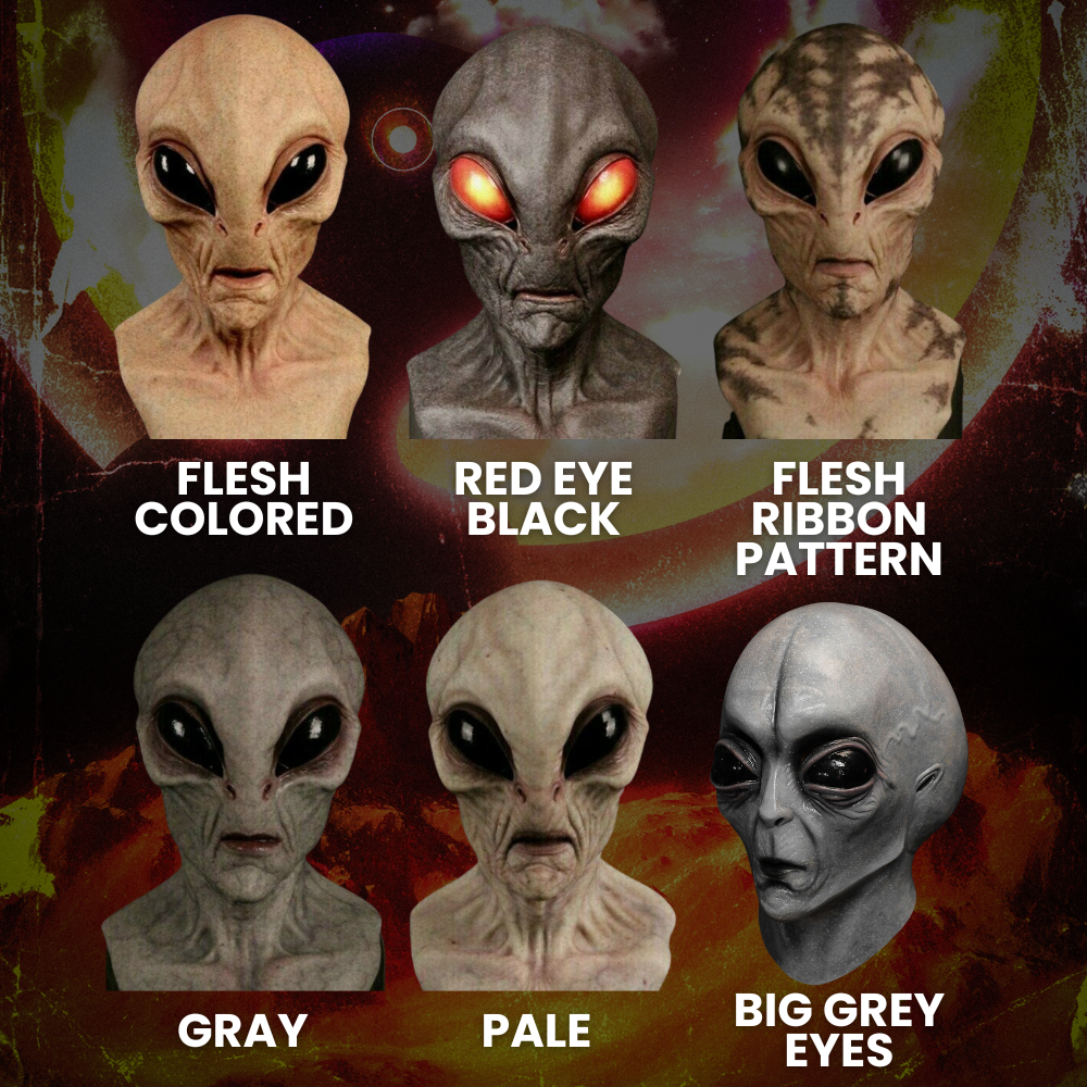 VortexMorph™ — Experience Jaw-Dropping Alien Realism with All-Night Comfort