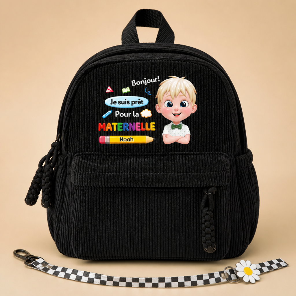 Vivanta™ Kids Backpack — Ignite Your Child’s Confidence with Every Adventure