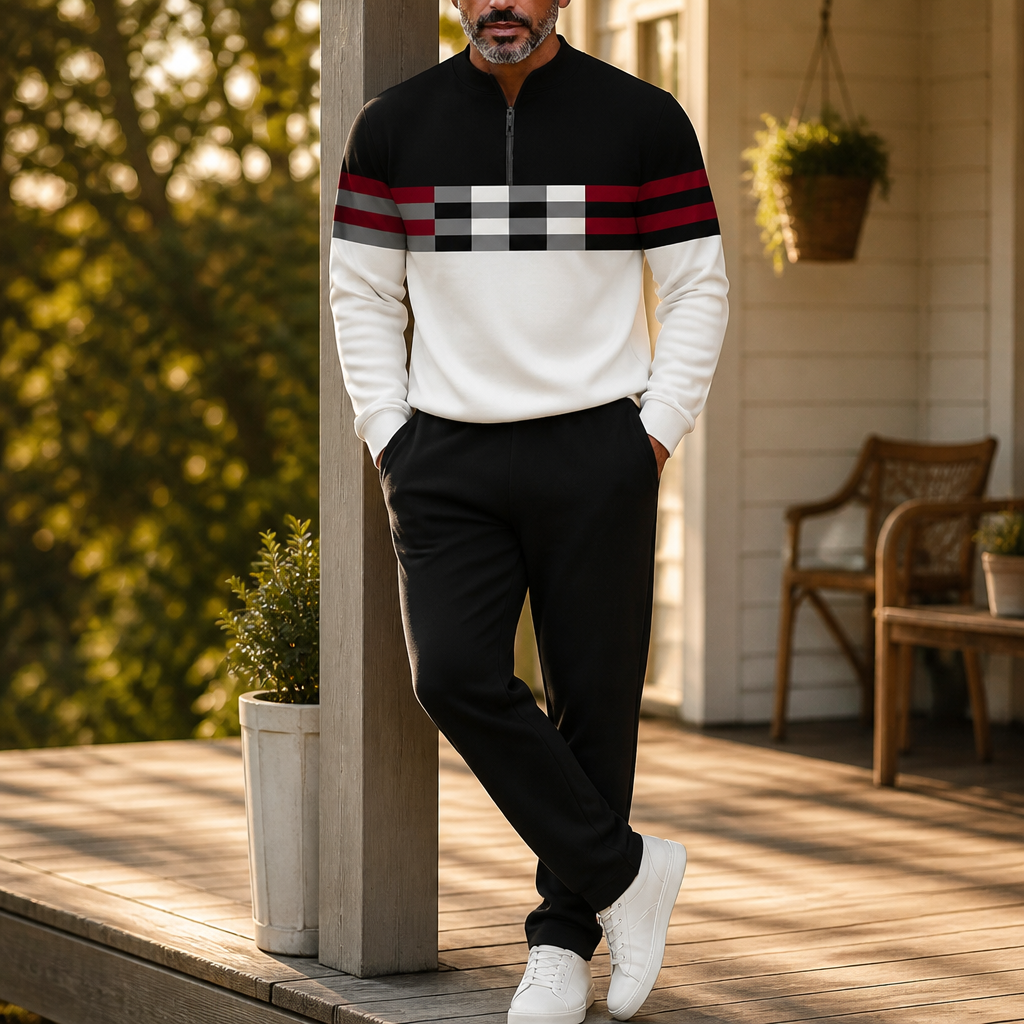 StratoEdge™ — Command Attention with Effortless Comfort and Bold Confidence