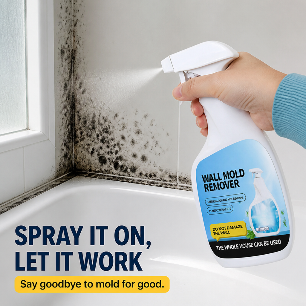 MoldLock™ — Finally Banish Mold Forever and Breathe Easy at Home