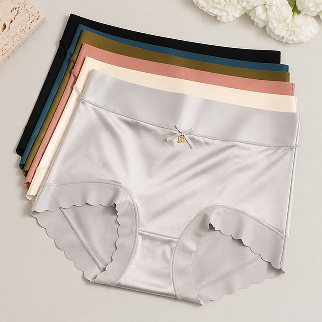 SilkenWave™ — Embrace All-Day Freshness and Flawless Comfort Without a Hitch