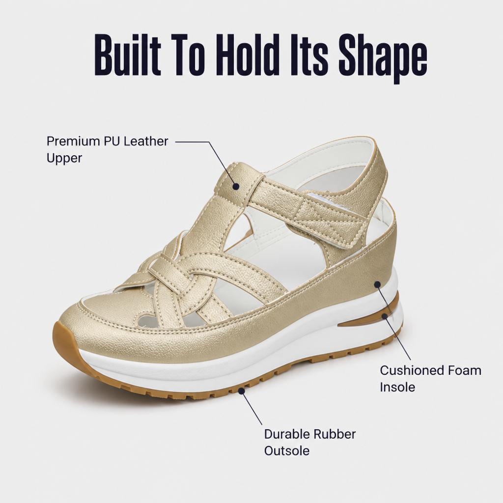 StrideSculpt™ — Transform Your Walk with All-Day Support and Effortless Confidence