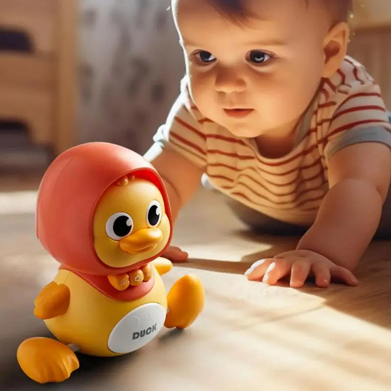 Baby Joy with Movement and Music – Waddle World Experience