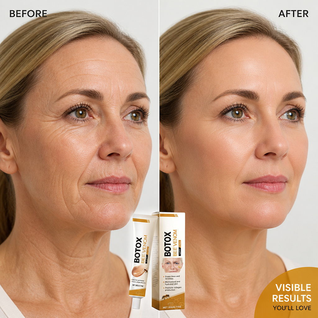 LumiraLift™ — Firm Sagging Skin, Soften Deep Lines & Look Rested Without Needles