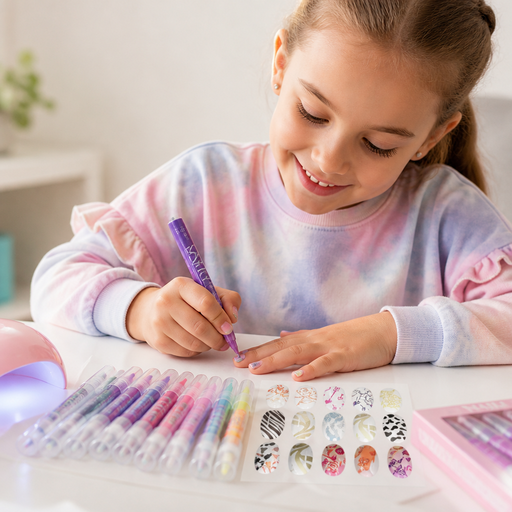 ChromiCharm™ — Unlock Stunning, Salon-Quality Nails That Steal Every Spotlight