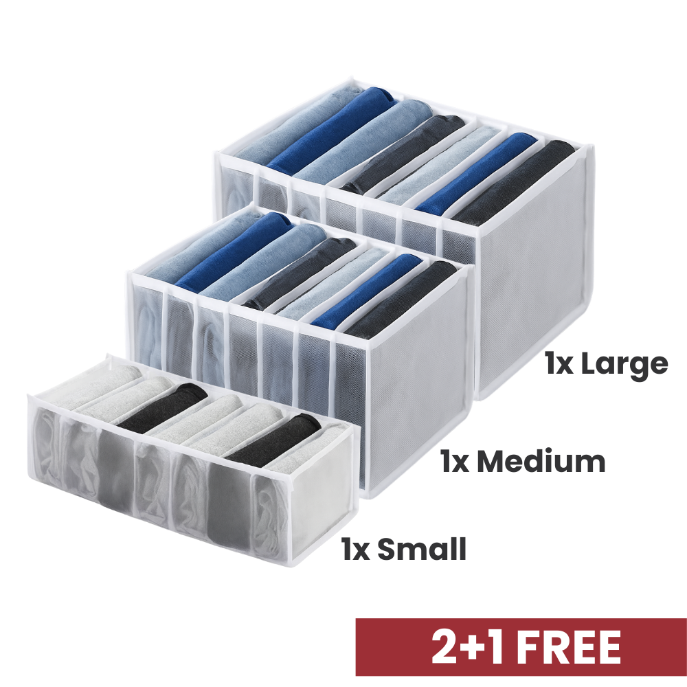 SereniSort™ — Transform Clutter into Calm and Claim Back Your Time