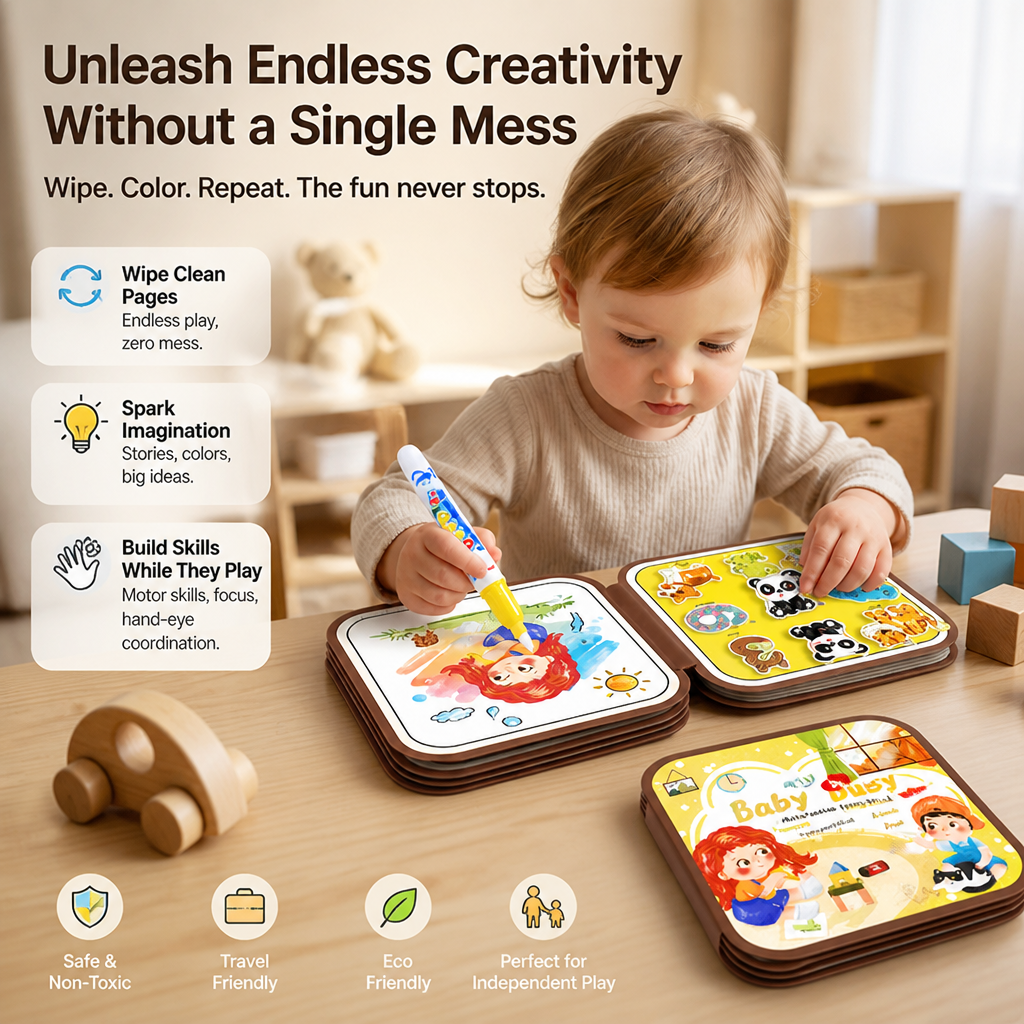 ColorVita™ — Unleash Endless Creativity Without a Single Mess