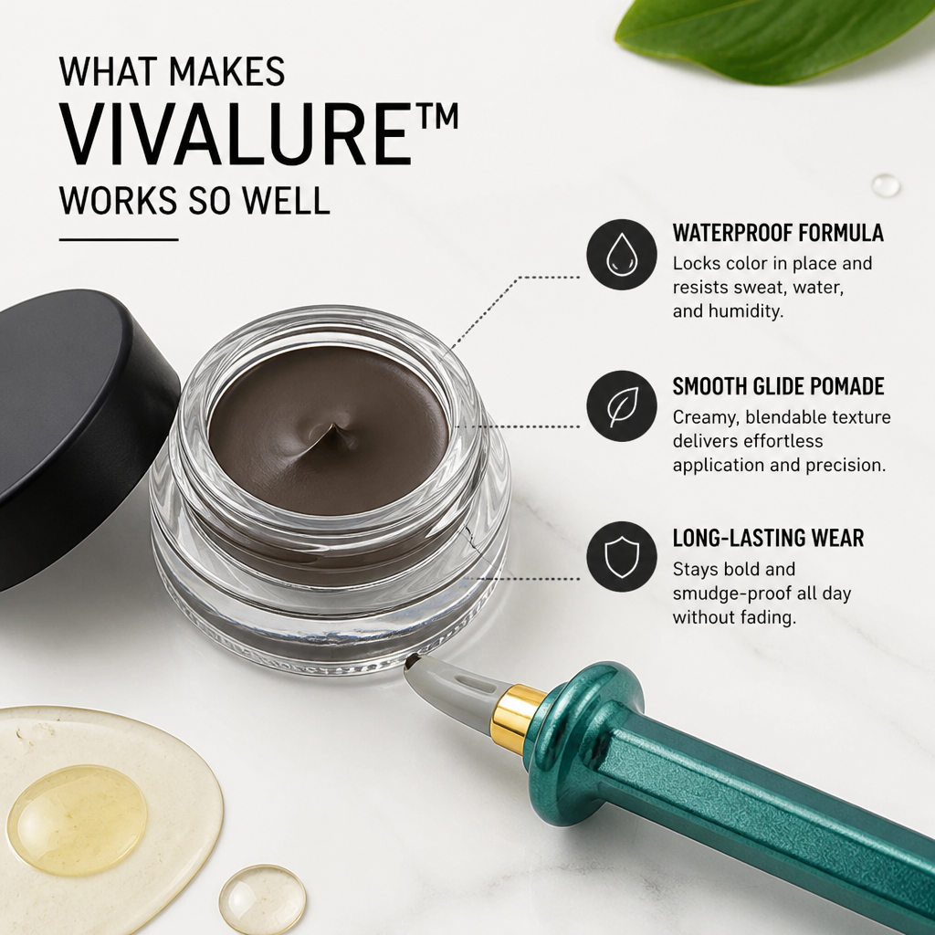 VivaLure™ — Effortless Precision for Eyes That Never Quit