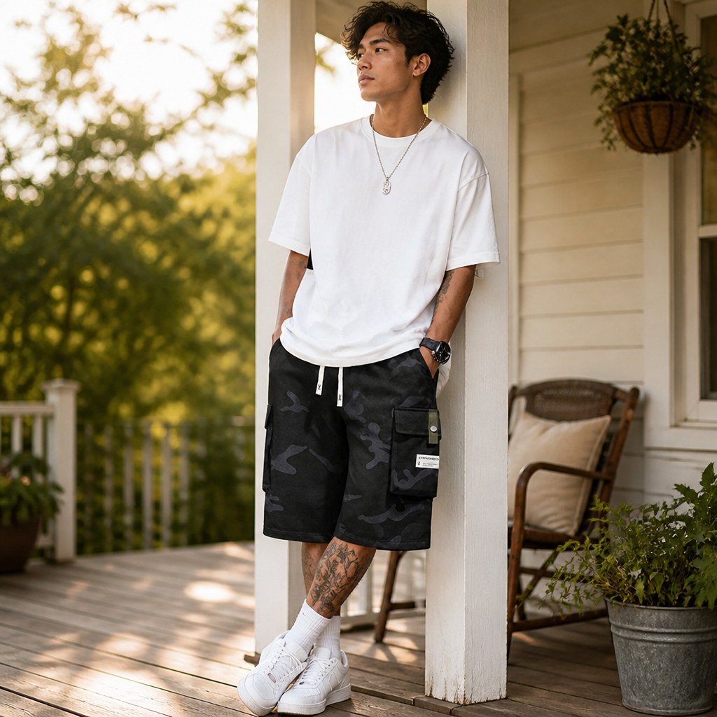 StrideShift™ — Command Your Comfort with Effortless Fit and Street-Ready Style