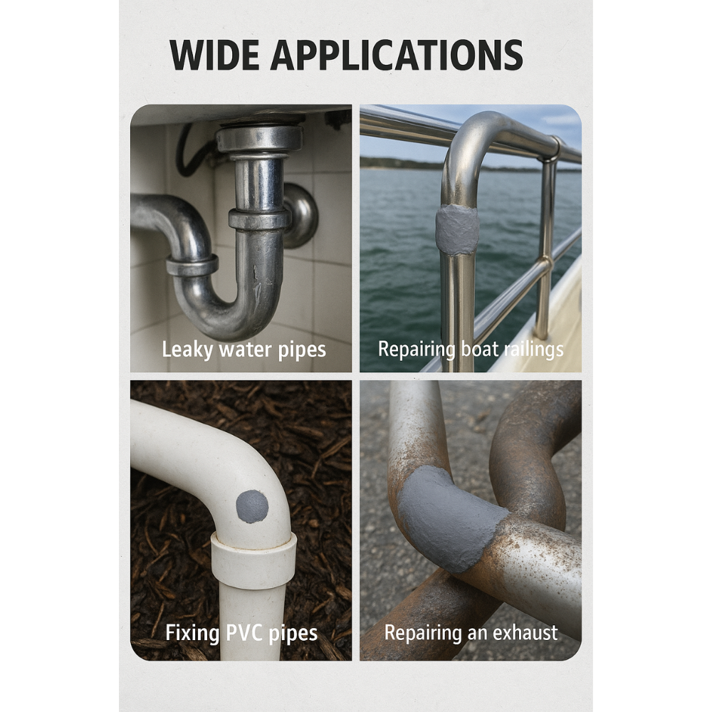 FixFast™ Durable Repair Adhesive | Buy 1 Get 1 Free