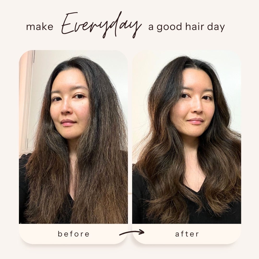DreamWave™ – Heatless Overnight Curlers for Effortless Salon-Style Hair