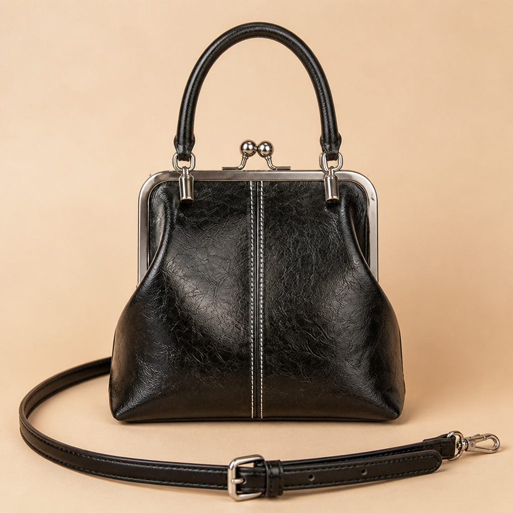 Radiantia™ Heritage Crossbody Bag — Unlock Timeless Style and Unshakable Confidence Every Day