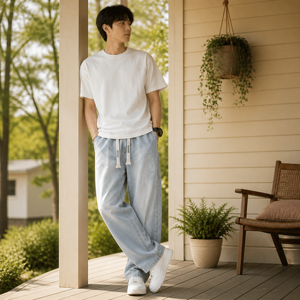 ZephyrFlex™ — Experience All-Day Freedom and Effortless Cool Confidence