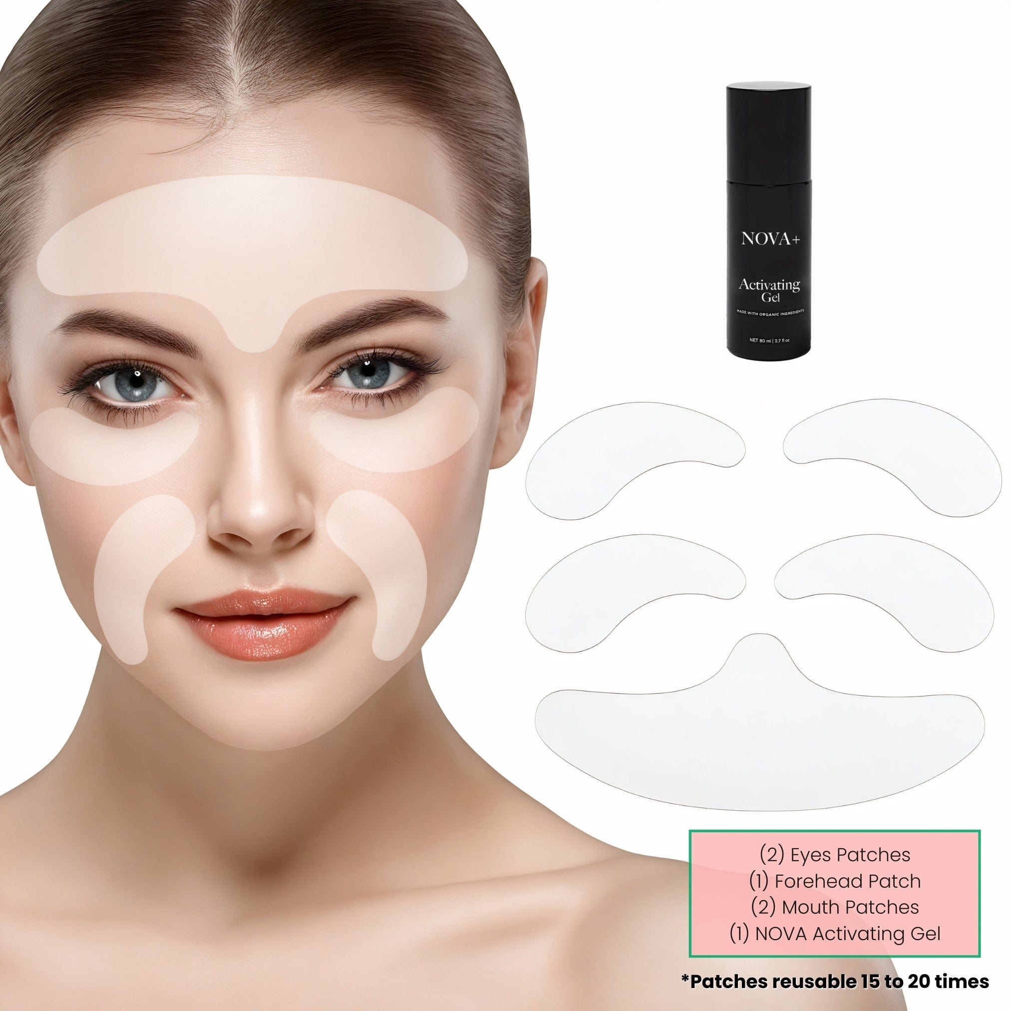 Wrinkle Lifters™ — Watch Your Skin Bounce Back to Youthful Radiance