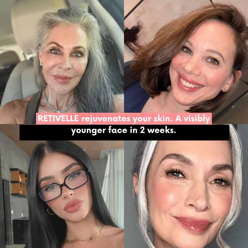 DermaVive™ — Unlock Firm, Radiant Skin That Turns Heads in Just 14 Days