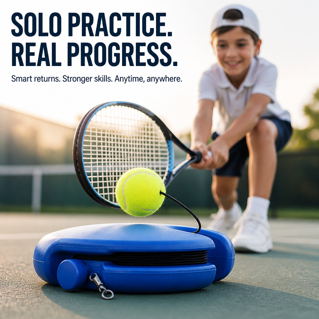 AcePulse™ — Master Every Shot with Freedom and Fierce Confidence