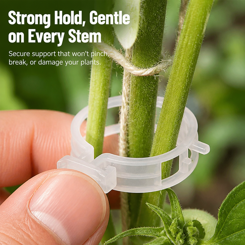 VeroTend™ — Keep Your Vines Strong, Supported, and Thriving for Bigger, Juicier Harvests