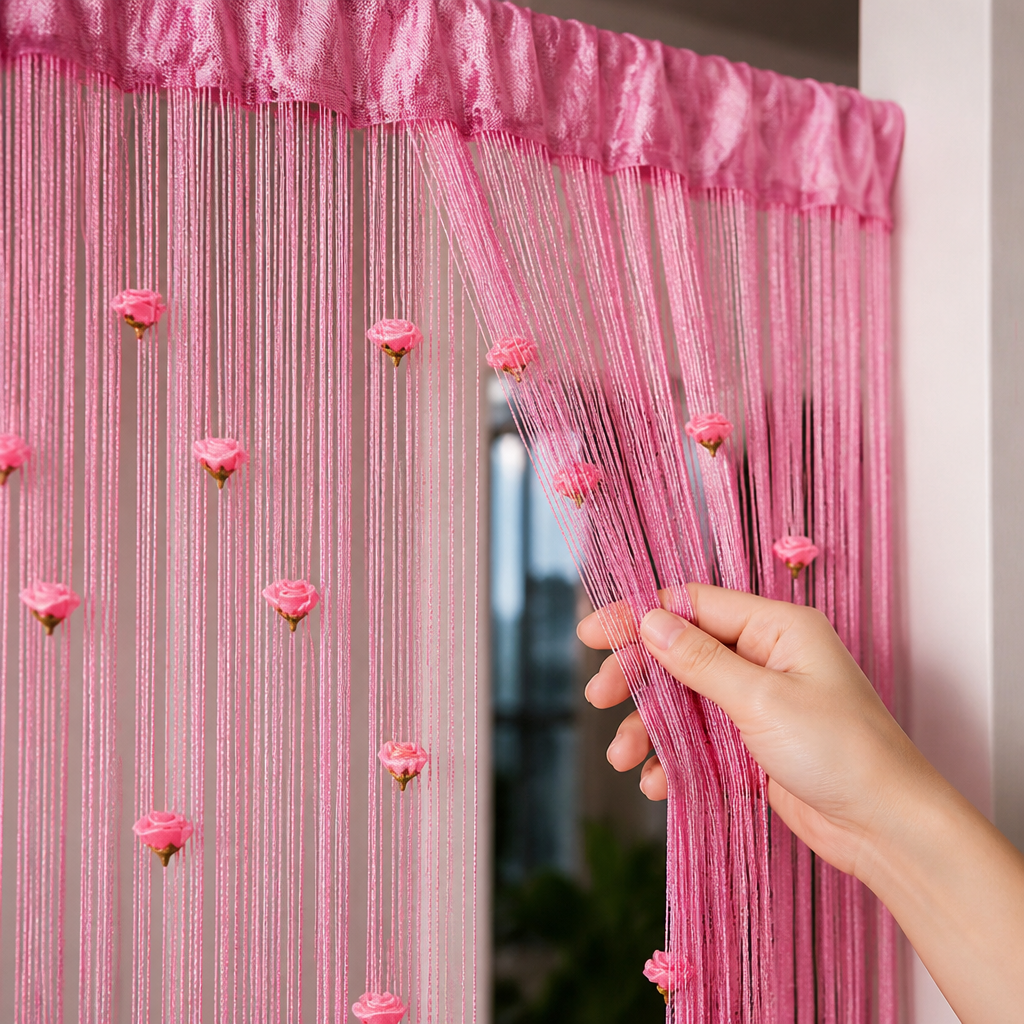 BlossomMist™ — Wrap Your Doorway in Warmth and Effortless Elegance