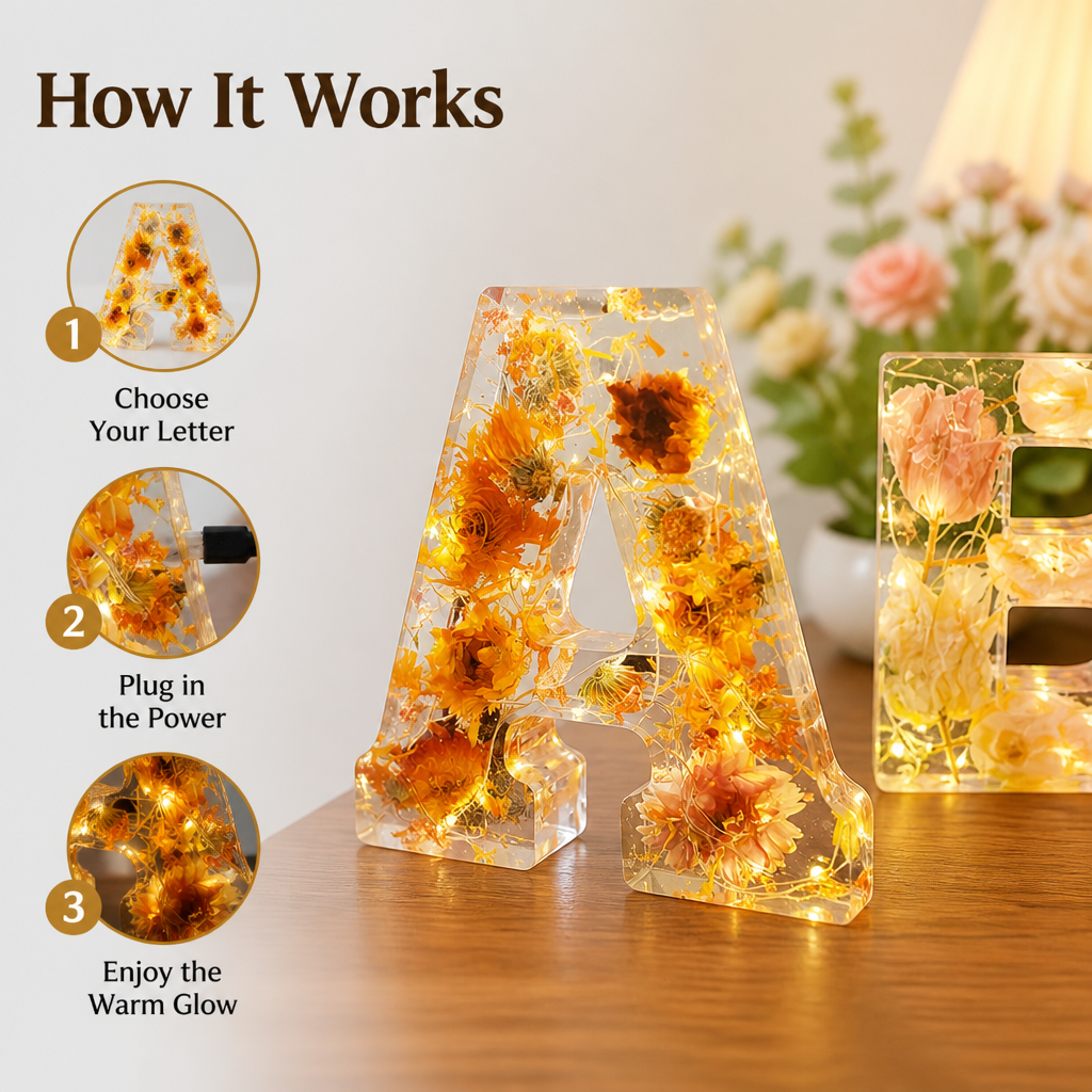 RadianceBloom™ — Illuminate Your Story with Timeless Natural Beauty and Heartfelt Glow